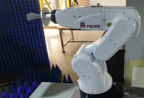 FM81SA Wireless Testing and Performance Assessment System SA-Model